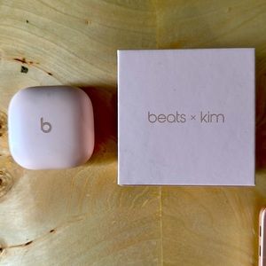 Beats by Kim, never been used